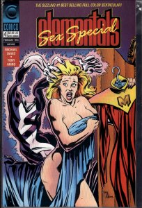 Elementals Sex Special #4 (1993) Morningstar
