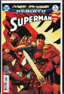 Superman #13 (2017)