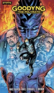 Goodying The Polymath #1 2024 Will Conrad Cover B Rippaverse Comics TP E5