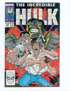 The Incredible Hulk #353 (1989)