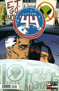 Letter 44 #16 VF/NM; Oni Press | save on shipping - details inside