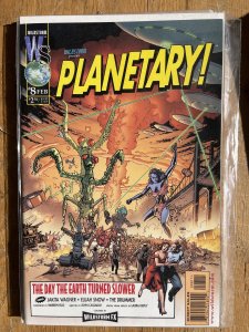 Planetary #8 (2000)