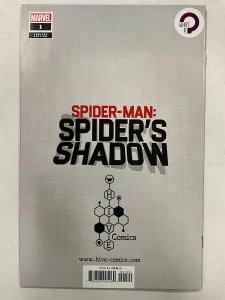 Spider-Man: The Spider's Shadow #1 Quah Cover B