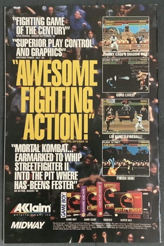 Batman #502 (1993, DC) Knightquest. NM+