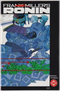 Ronin #3 (1983)