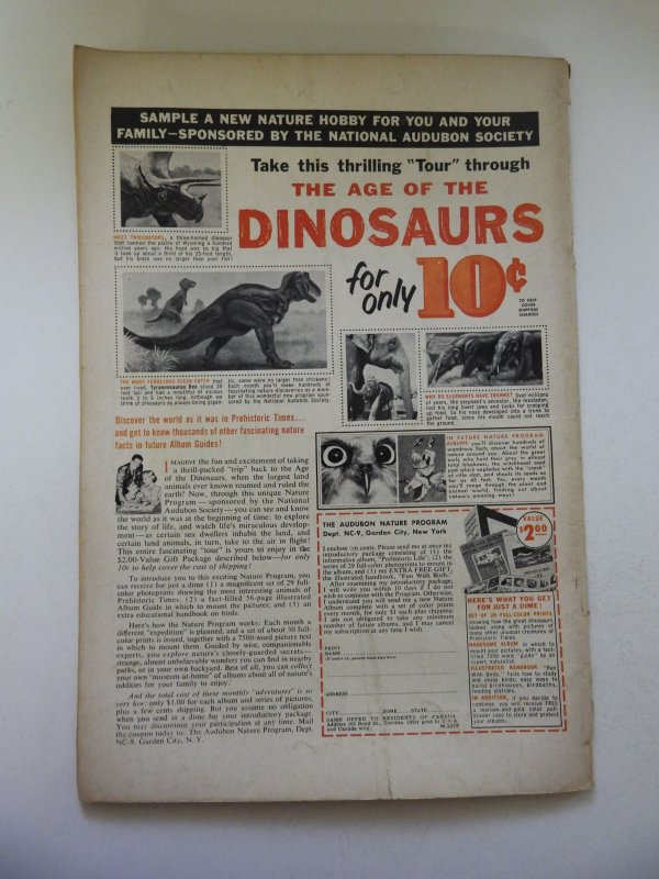 Superman's Pal, Jimmy Olsen #47 (1960) GD/VG Cond See desc