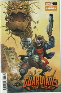 Guardians Of The Galaxy # 13 Reborn Variant NM Marvel