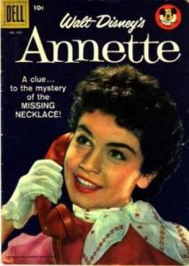 Walt Disney's Annette