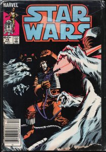 Star Wars #78 (1983) Star Wars