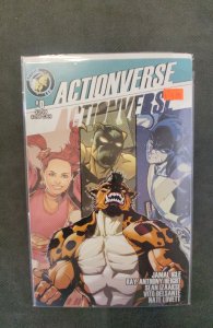 Actionverse #0 (2015)