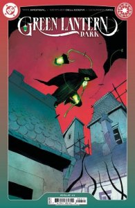 Green Lantern Dark #4A VF/NM ; DC | Elseworlds