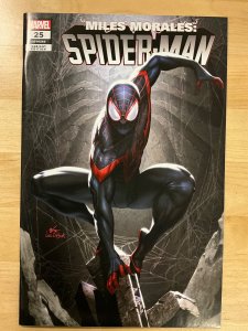 Miles Morales: Spider-Man #25 Lee Cover A (2021)
