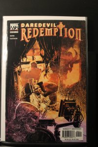 Daredevil: Redemption #4 (2005)