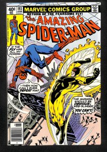 The Amazing Spider-Man #193 (1979)