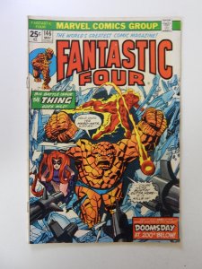 Fantastic Four #146 (1974) FN- condition MVS intact