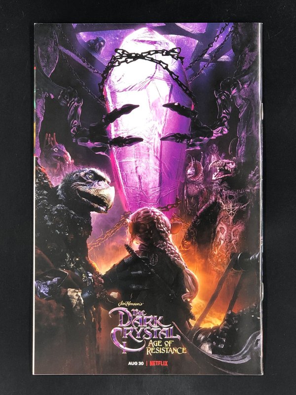 Belle: Oath of Thorns #2 Cover D (2019)