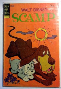 Scamp #18 (1974) Gold Key Comics 1st Print Comic Book