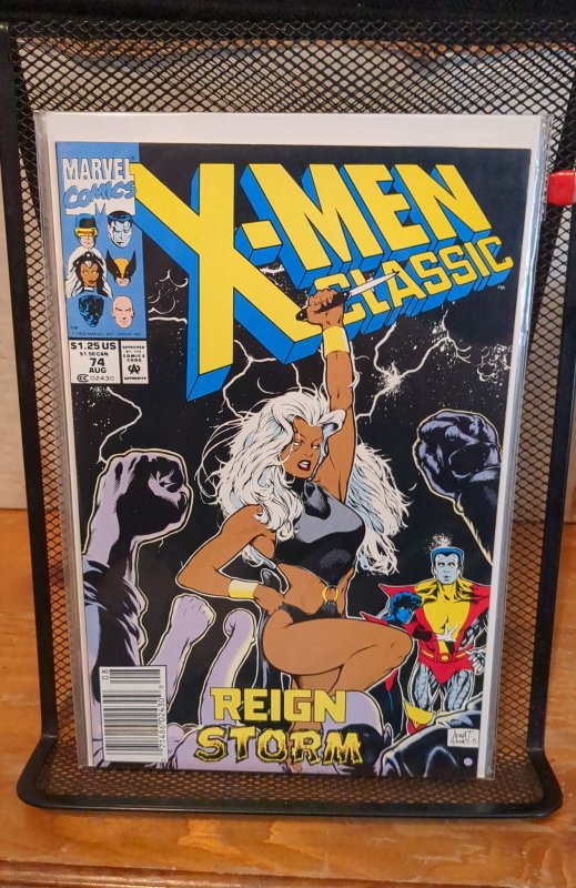 X-Men Classic #74 (1992)