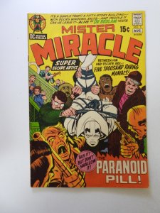 Mister Miracle #3 (1971) FN/VF condition
