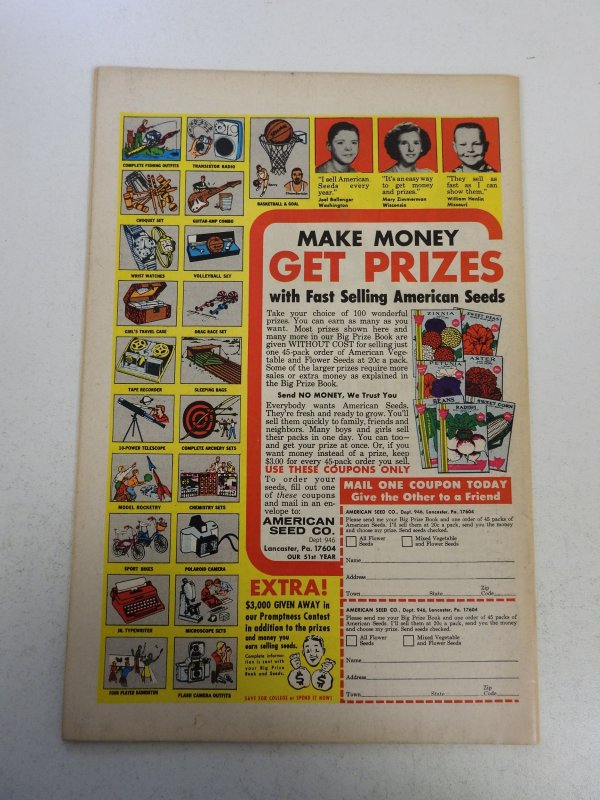 The Amazing Spider-Man #72 (1969) FN/VF Condition!