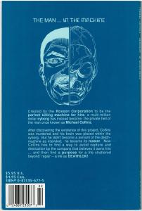 Deathlok (1990 Mini-Series) #1 - #4, NM