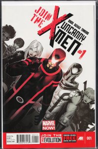 Uncanny X-Men #1 (2013)