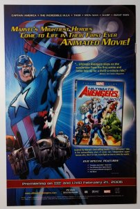 Amazing Spider-Man #529 (2006) 1ST APP OF THE IRON SPIDER 