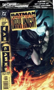 Batman: Legends of the Dark Knight  #182  NM+