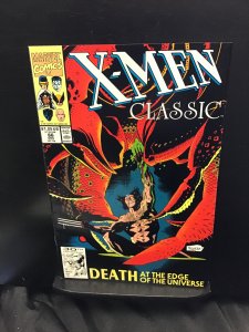 X-Men Classic #66 (1991)vf