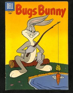 Bugs Bunny #61 (1958)