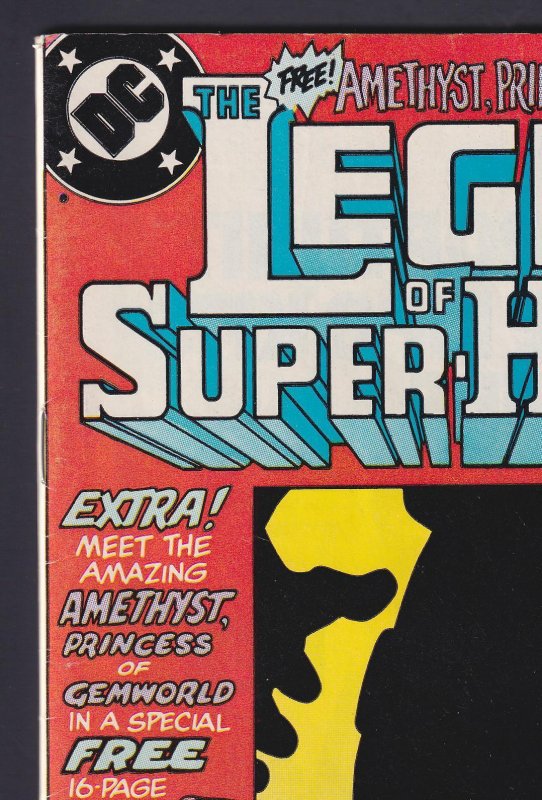 Legion of Super-heroes #298 1983 DC 8.0 Very Fine comic