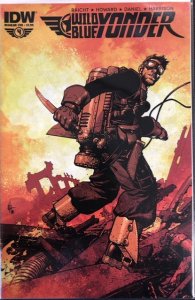 Wild Blue Yonder #4 (2014)