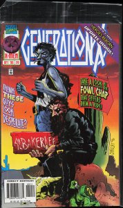 Generation X #20 (1996) Generation X