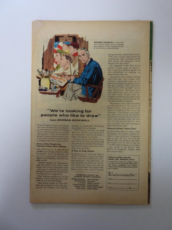 Daredevil #33 (1967) FN- condition small amount of moisture damage