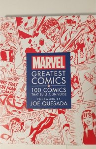 Marvel Greatest Comics: 100 Comics that Built a Universe (2020)