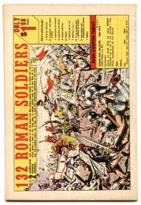 Adventures Into The Unknown #144 1963- ACG Silver Age VG