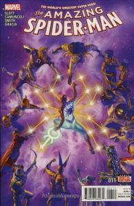 Amazing Spider-Man, The (4th Series) #11 FN; Marvel | save on shipping - details