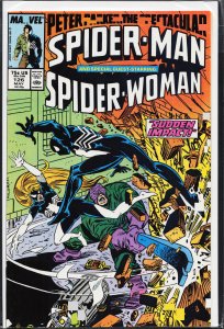 The Spectacular Spider-Man #126 (1987) Spider-Man