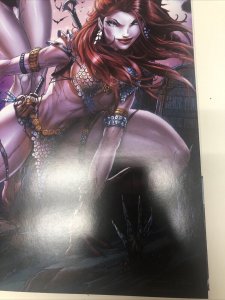 Dienamite (2021) # 1 Variant (NM) Dynamite Entertainment • Fred Van Lente • Diaz