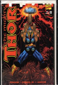 Thor #1 Dynamic Forces Cover (1998) Thor