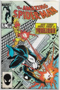 Amazing Spider-Man   vol. 1   #269 GD