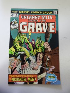 Uncanny Tales #9 (1975) FN/VF Condition