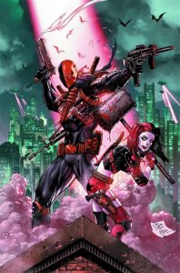 DEATHSTROKE (2014 DC) #4 CVR A TONY S DANIEL