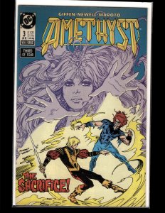 Amethyst #3 (1988) Amethyst