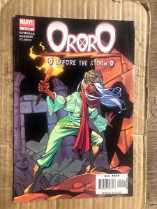 Ororo: Before the Storm #2 (2005)