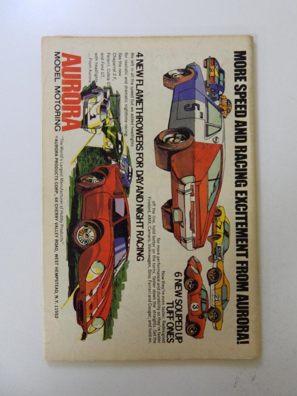 Strange Adventures #227 (1970) FN/VF condition