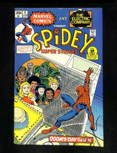 Spidey Super Stories #9