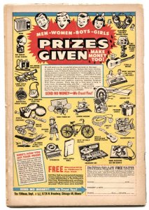 Mighty Mouse #65  1955 - St. John  -G/VG - Comic Book