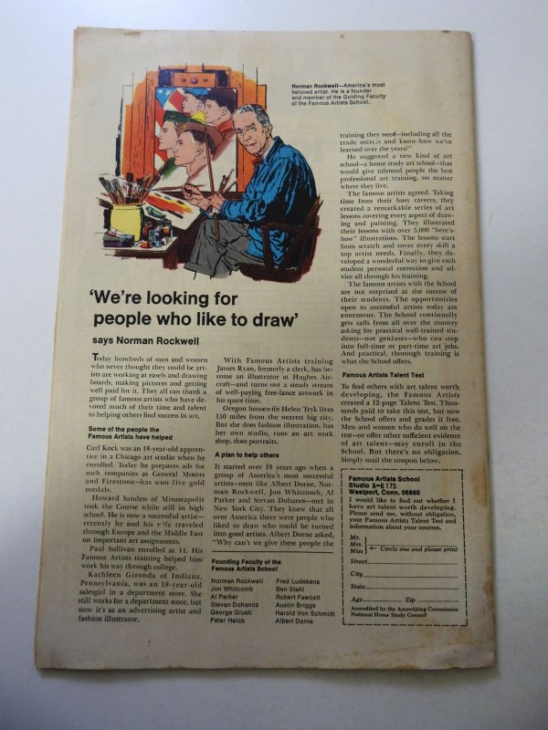 Doctor Strange #183 (1969) FN Condition