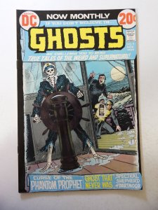 Ghosts #9 (1972) FN/VF Condition
